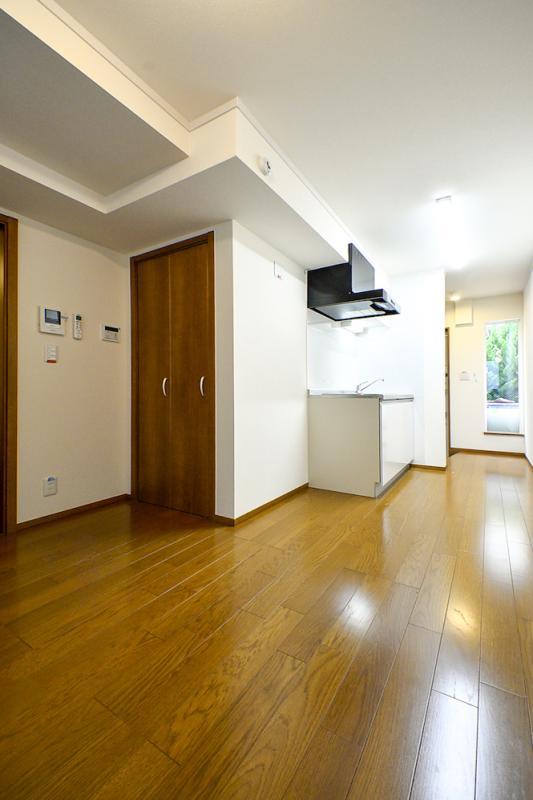 リバティヒル奥沢 トイレ