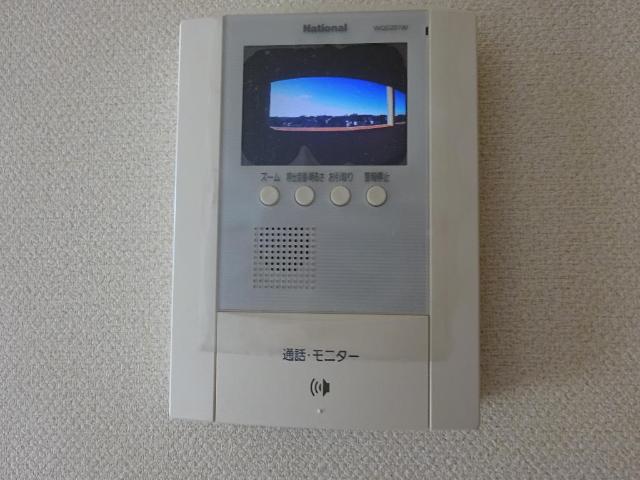 ｐｒｏｇｒｅｓｓ203号室 セキュリティ