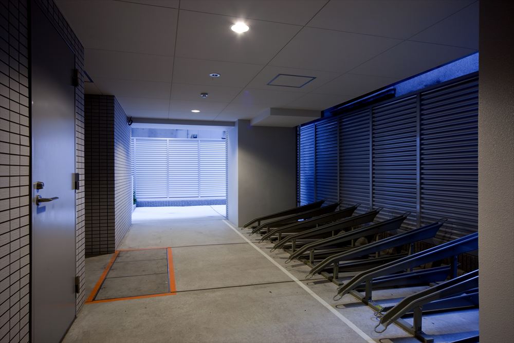 グラントゥルース田端204号室 その他共有部分