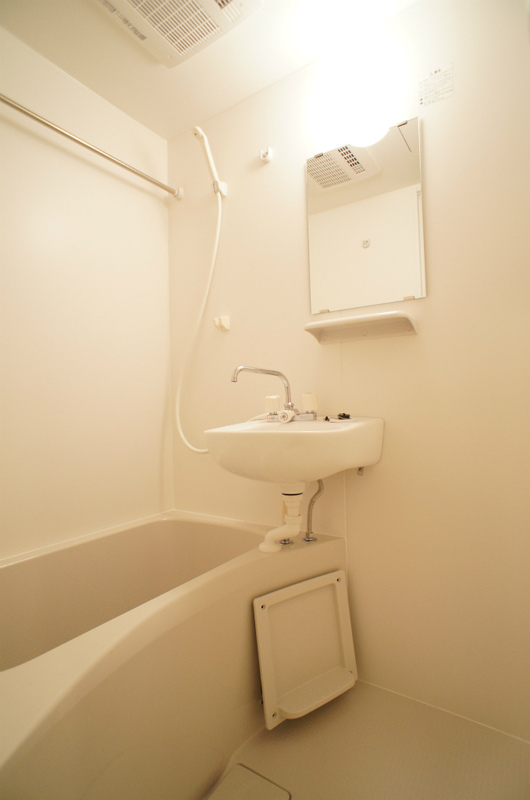 リブリ・ルピナス お風呂