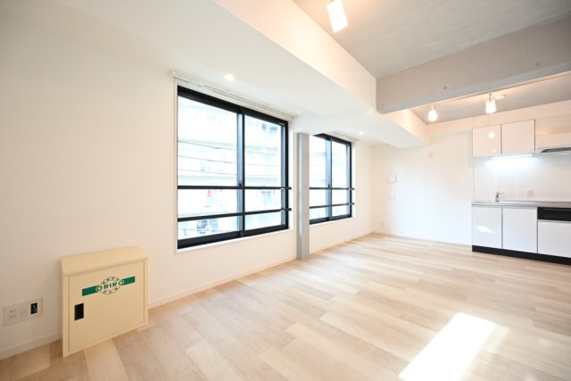 ＥＳ－Ｇｒａｎｄｅ文京白山4階 リビング