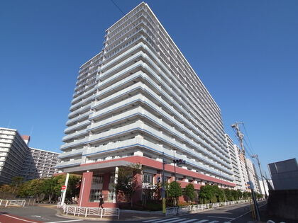 パークホームズ東陽町キャナルアリーナの外観画像