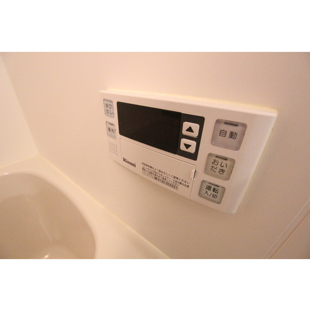 コントレイル湘南 内観