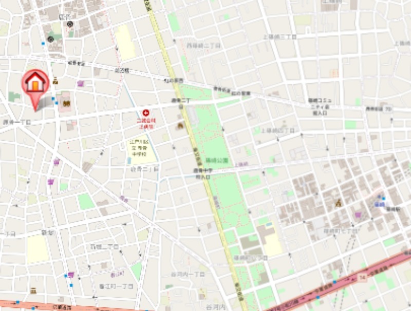 マール・ヒロ2階 null