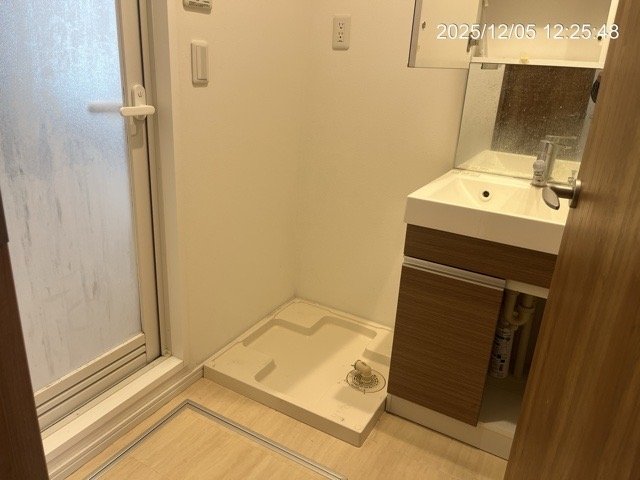 リテラス目黒三丁目2階 洗面