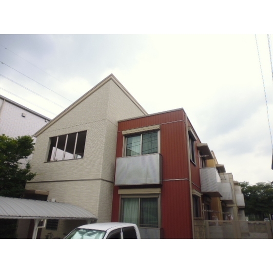 ｍｏｎｕｍｅｎｔ　ＴＡＴＵＭＩ2階 外観