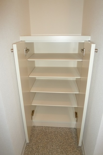 トレセリア大和田弐番館0503号室 下駄箱