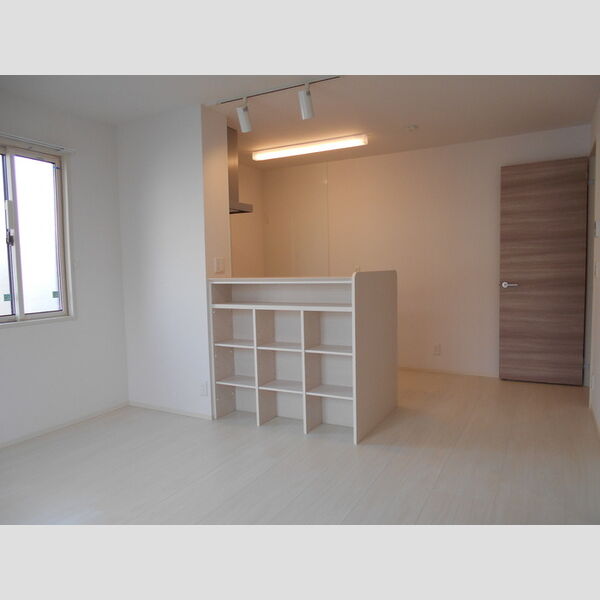 シェルフルール リビング