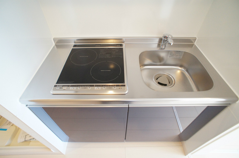 リブリ・Tバレル キッチン