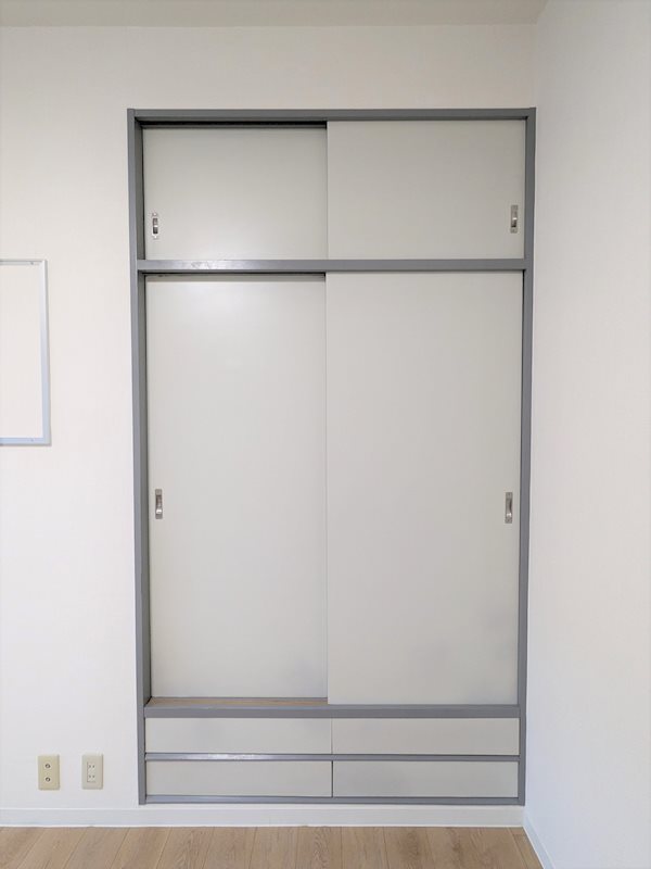 アネックス国領2階 収納