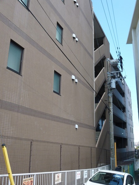 グリフォーネ横浜・妙蓮寺 外観