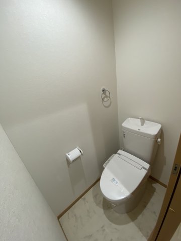 anneau上星川101号室 トイレ