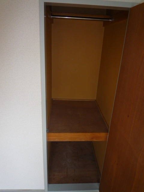 シャトー藤実 収納