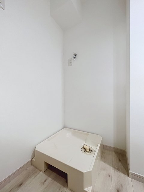 Ｈａｋｕｓｕｉ幕張1階 部屋設備