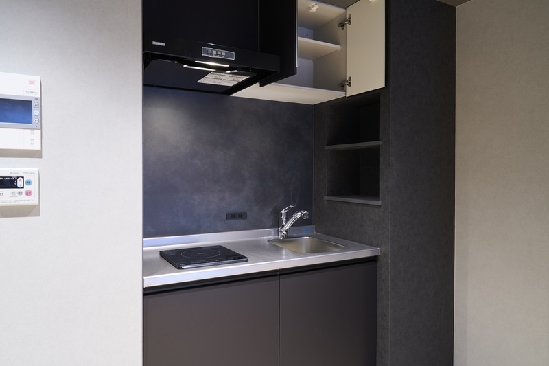 Belleviage Shinjuku4階 キッチン