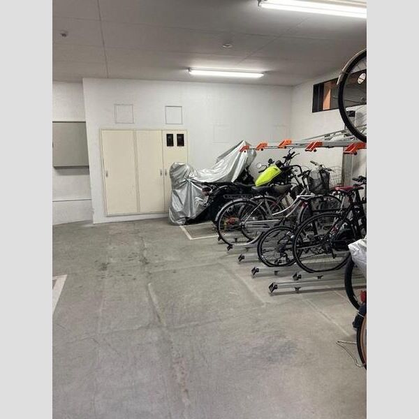 S-FORT川崎神明町602号室 部屋設備