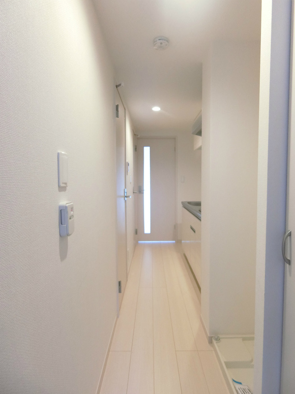 リブリ・ソレアード3階 部屋その他