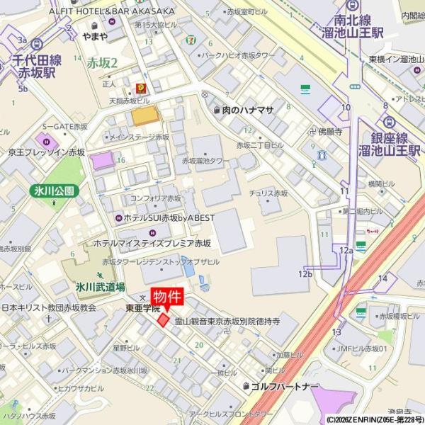 ＥＸＡＭ　ＡＫＡＳＡＫＡ2階 null