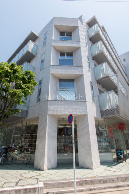 カスタリア中目黒 外観