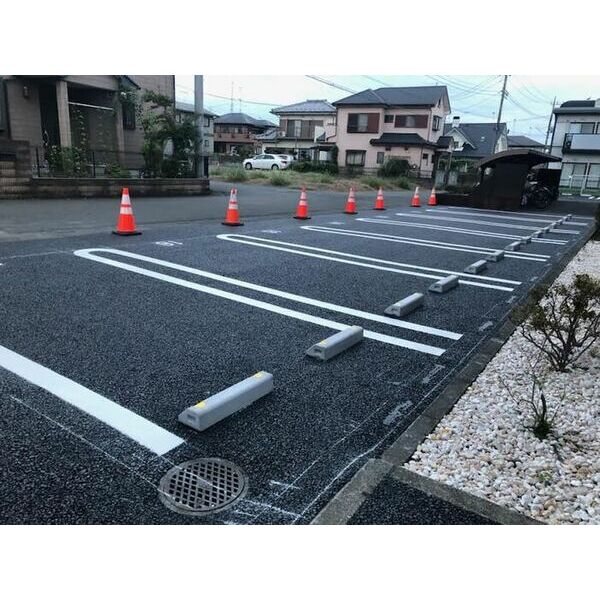 コンフォート・ヴィラ201号室 部屋その他