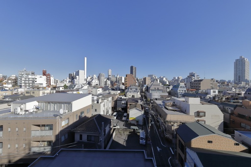 アーバンタワー池袋7階 部屋その他