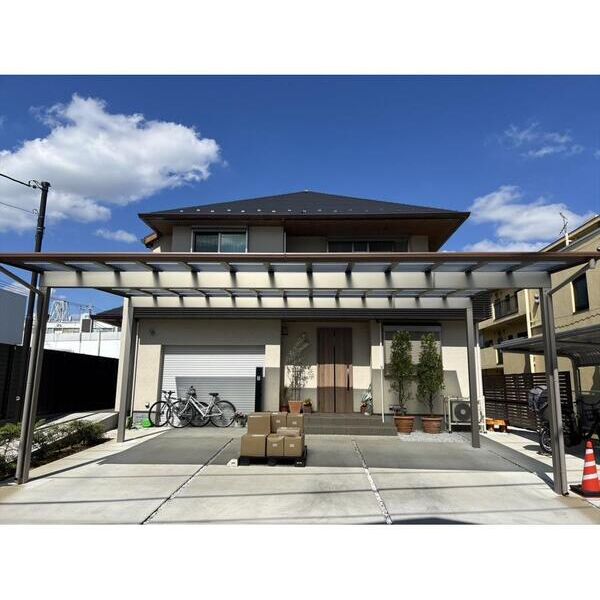 シエル　クレール201号室 外観