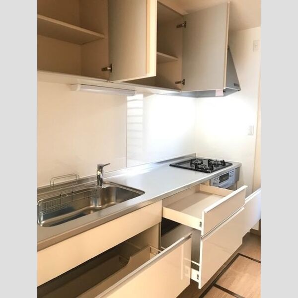 シェソワ中馬込 103号室　キッチン