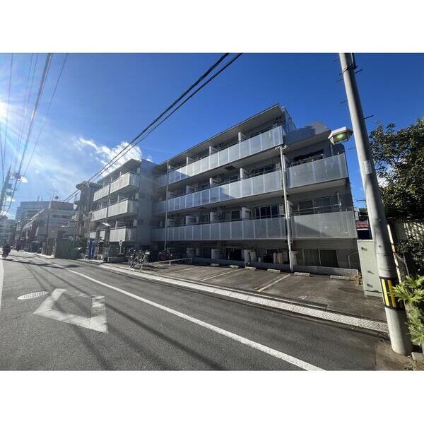 パインコート立川206号室 外観