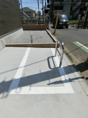 リブリ・所沢旭町 駐車場