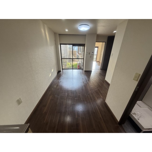 イイダコーポB101号室 内観