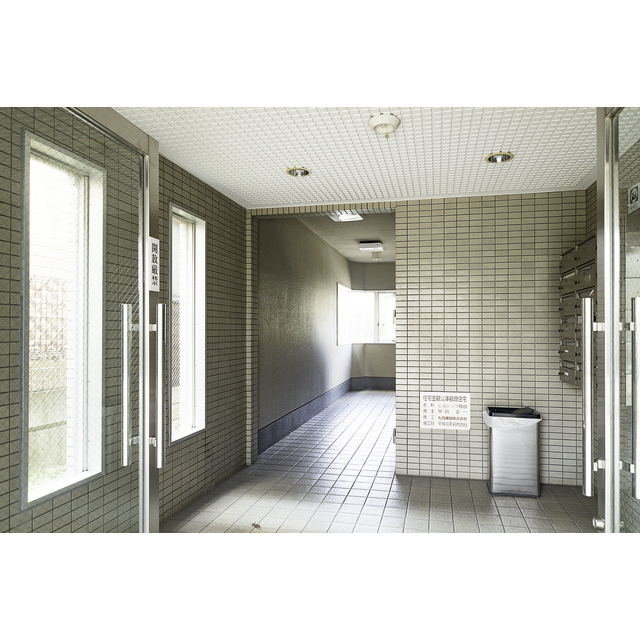 ヒルトップ・荏田 外観