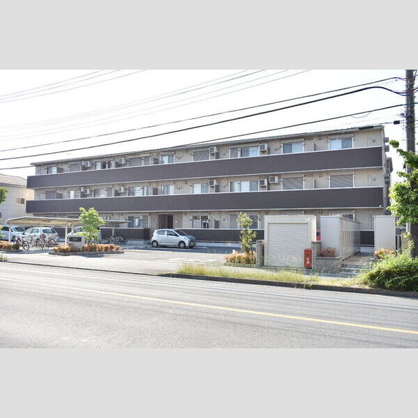 フローラの外観画像