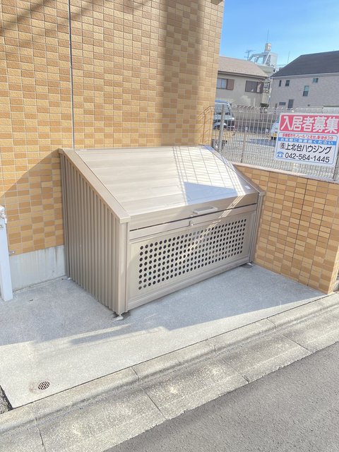 Ｄｅｍｅｕｒｅ　ＭＴＲⅡ205号室 その他共有部分