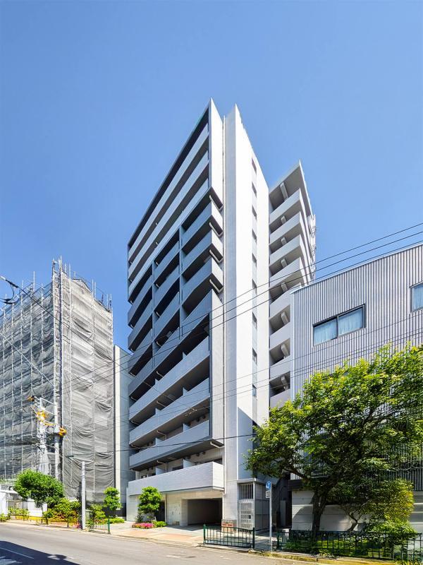 グランドコンシェルジュ浅草橋の外観画像