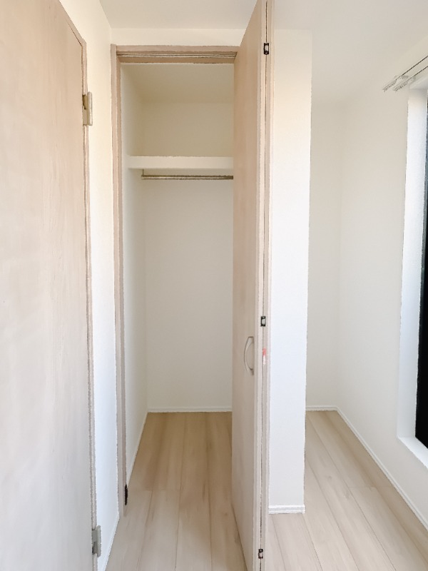 太田窪（南浦和）戸建て３号棟 収納