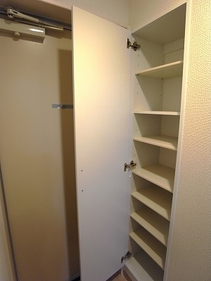 リブリ・ADONIS3階 収納