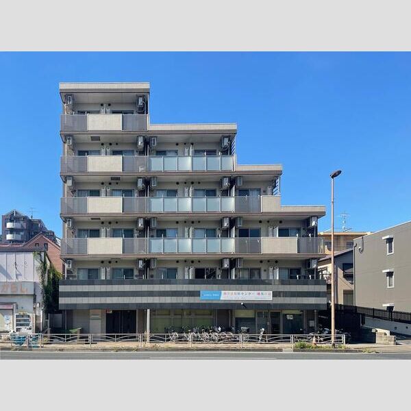 サムティレジデンス横濱磯子202号室 外観