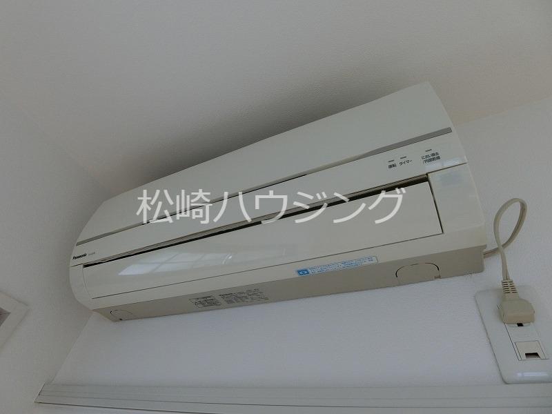 チェンバーコート2階 部屋設備