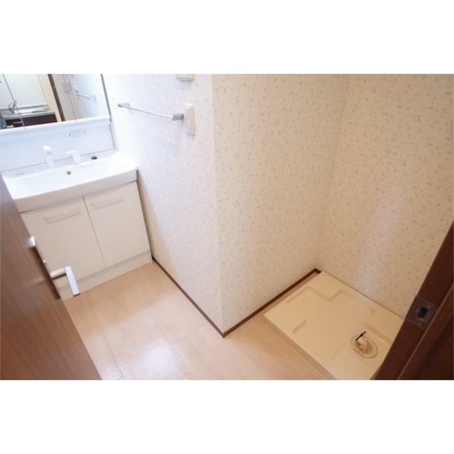 グリーンゲイブルズ2階 洗面