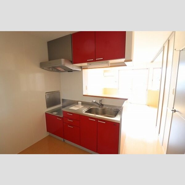 メゾン グリーンヒル102号室 同建物別部屋の参考画像