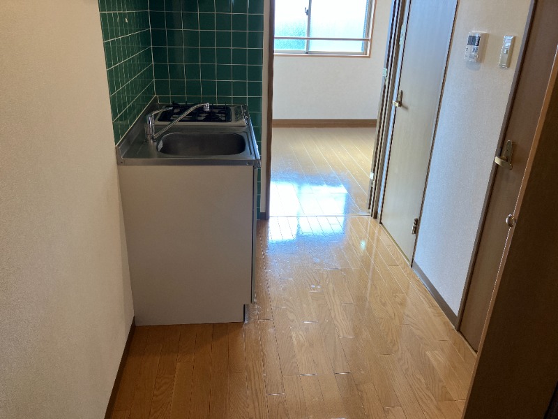 プリオール・オオフチ7階 キッチン