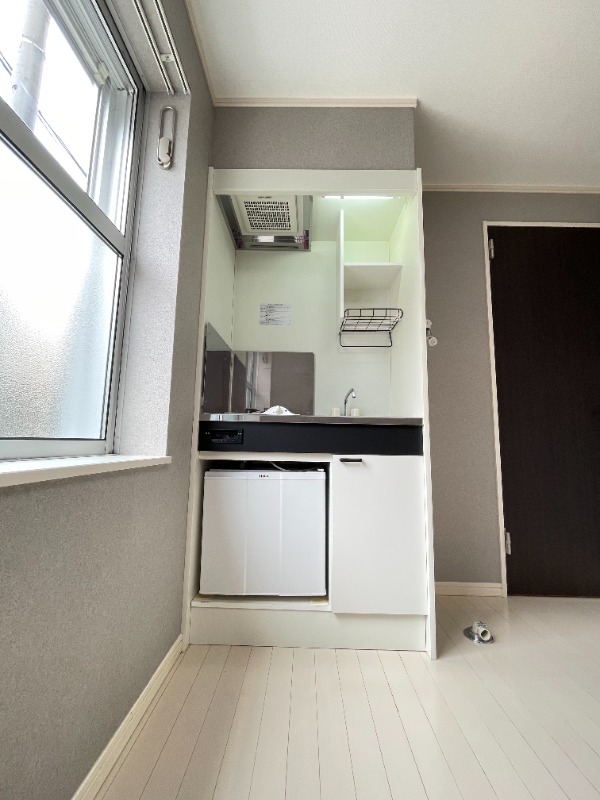 ブルーム北千住1階 部屋その他