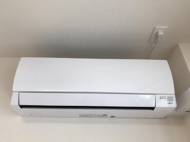 アルトハイム　大師203号室 エアコン