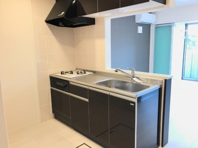 セラヴィ103号室 キッチン（イメージ）