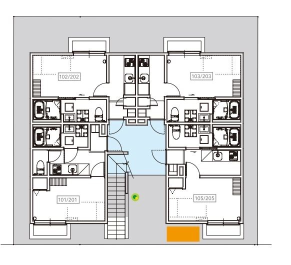 Ｆｏｒｅｓｉｇｈｔ豊四季2階 部屋その他