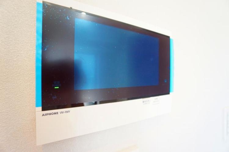 nido SHIN-OKACHIMACHI4階 セキュリティ