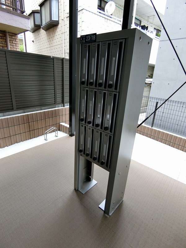 リブリ・川崎溝の口3階 部屋その他