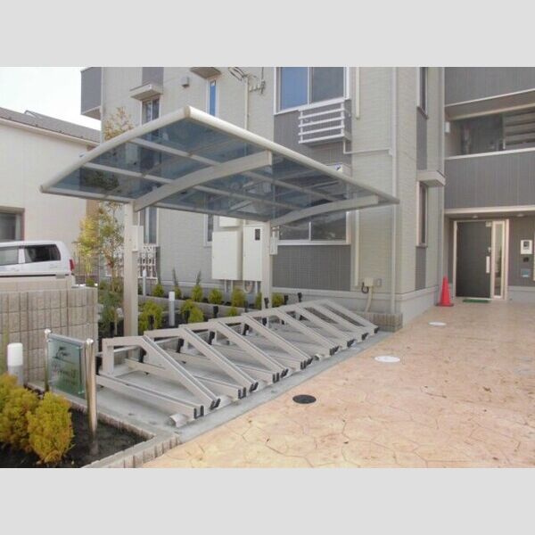 ルピナスⅦ 駐輪場