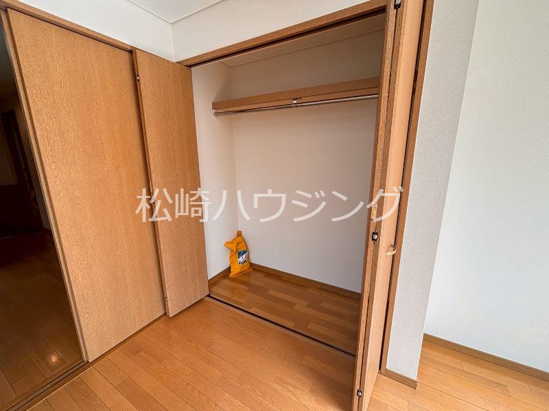 グリーンコーポ6番館 収納