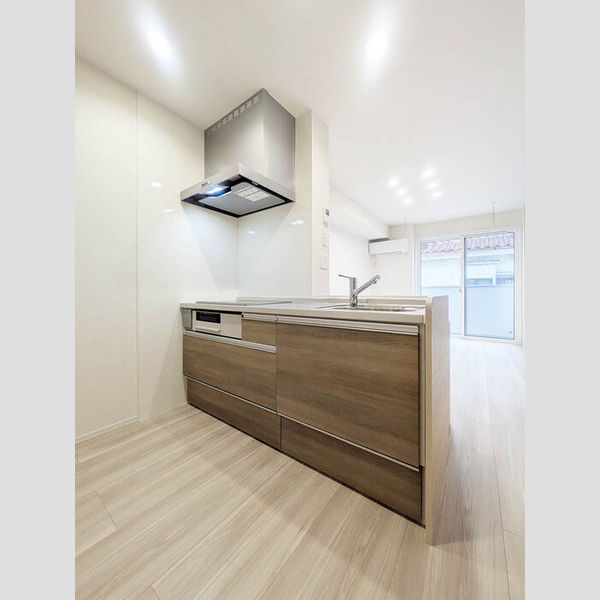 セルシアーナ101号室 キッチン